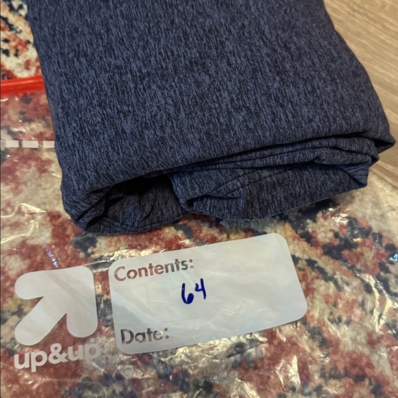 Lululemon Ready to Rulu Jogger Heathered True Navy Size 4 - Picture 13 of 13